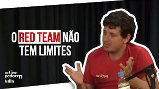 Qual o escopo de atividades do Red Team? - PodcasTI Netfive