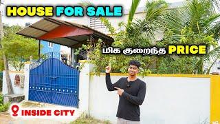 Beautiful Individual House for sale in Chennai with Full Free Interior / Hometour