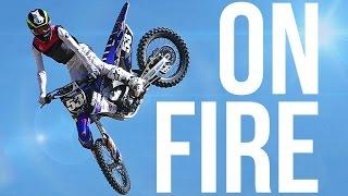 ON FIRE - Dylan Walsh at The Throne Track