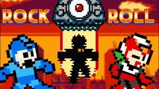 The New Best Mega Man Game - Rock N' Roll