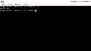 which command in Linux