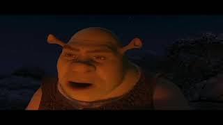 Shrek the Third at 10000% speed but "My butt is itching up a storm" is at normal speed