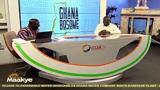 Mahama has made town(Ghana) exciting after presenting the 2025 budget—Frank Amoakohene, A/R Minister