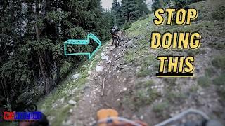 How To Ride ROCKS On A Dirt Bike Without Falling [4 Beginner Tips]