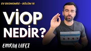 Viop Nedir? | Kur Riskinden Korunma! | Ev Ekonomisi Bölüm 16 | Emrah Lafçı