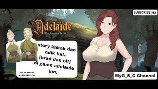 game adelaide inn (story brad and elf)