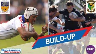 RUGBY BUILD-UP SHOW | Oakdale vs Boland Landbou 2023