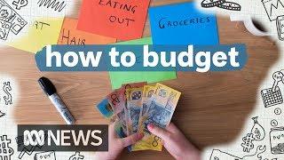 Simple ways to budget and save money | ABC News