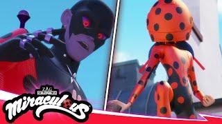 MIRACULOUS |  DEFLAGRATION - Akumatized  | SEASON 5 | Tales of Ladybug & Cat Noir