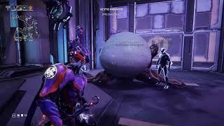 Warframe 184636 K Drive Scyto Raknoid into Fortuna pt1 111218