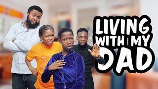 No Wifi | Living with my Dad (Mark Angel Comedy)