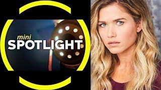 Anna Marie Dobbins Interview - AfterBuzz TV Mini Spotlight