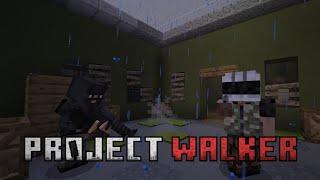 PROJECT WALKER - V1.8.11 | DOWNLOAD [MCBE 1.21.1]