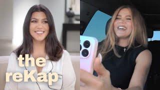 Khloé Calls Out Kourtney’s Useless Spanish Degree—Total Comedic Gold! | the reKap