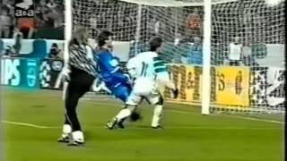 ЦСКА Москва - Олимпик Марсель 1:1. Лига Чемпионов 1992/93 - Группа  A