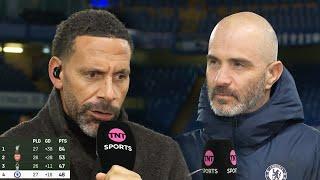 Chelsea vs Southampton 4-0 Maresca Fired Up Over Top Four Battle – Rio Ferdinand’s Take! 