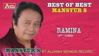 MANSYUR S - RAMINA ( Official Video Musik ) HD