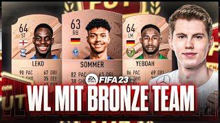 BRONZE TEAM in FUT Champions RASIERT ALLES weg...  I FIFA 23 Ultimate Team