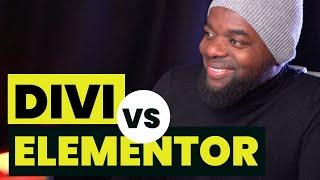 Divi VS Elementor 2023