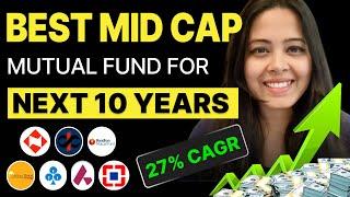 Best Midcap Mutual Fund ?? HDFC Midcap Opportunities Fund vs Kotak vs Motilal Oswal Midcap Fund