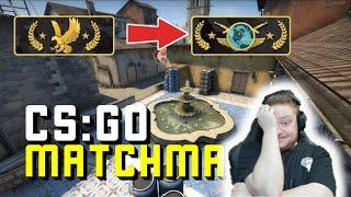 Mun matchmaking kokemus on täysin pilalla... - CS:GO MM Road To Global #8