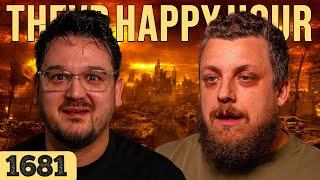 Őrült egy világban élünk | TheVR Happy Hour #1681 - 07.15.