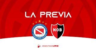 La PREVIA: Argentinos vs. Newell's / LPF 2024 - ArgentinosPLAY