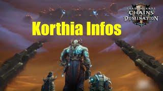 WICHTIGE Korthia Infos & Rundgang | Shadowlands Patch 9.1 PTR