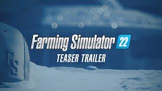  Farming Simulator 22 is coming!