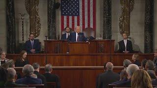 President Trump's Joint Address to Congress