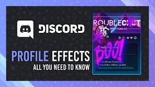 Animated Profile Effects | Discord Nitro Guide