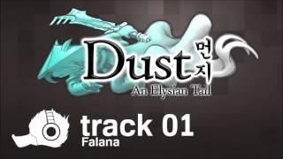 Dust: An Elysian Tail OST - 01 - Falana