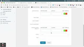 Laravel 10 Yajra Datatable Showing Child Rows of Master Row