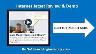 Internet Jetset Review and Bonus