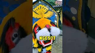 Barongan bisa terbang dan bisa ngesot | #shorts