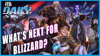 What’s Next For Blizzard? ITG Daily for November 7th