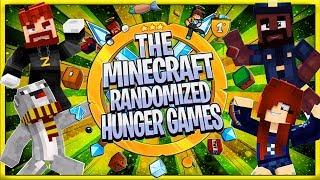 The Minecraft Randomized Hunger Games! #16 | Seigi VA / Ashlie9596 / YourPalRoss