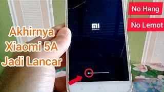 Cara Reset Xiaomi Redmi 5A Ke Setelan Pabrik agar kembali seperti baru