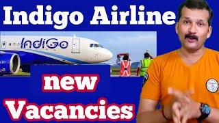 Indigo Airlines job Vacancy 2021| Airlines Job Vacancy 2021| Airport Job Vacancy 2021 | @flyairAcademy