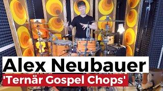 Alex Neubauer - Ternär Gospel Chops Basics