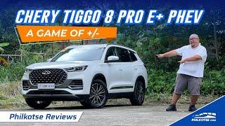 Chery Tiggo 8 Pro e+ PHEV - (Rare 7-seater Hybrid BUT..) | Philkotse Reviews