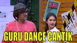 Chika Jadi Guru Dance Trio  Andre-Surya-Wendi | BTS (25/09/21) Part 3