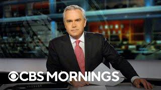 Huw Edwards, BBC presenter, named in connection with sex photo scandal