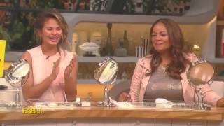 Tyra Banks Gives a FABLife Fan a No Makeup Made Up Look