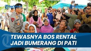 Anak Dibully di Perantauan Imbas Kasus Tewasnya Bos Rental, Warga Pati Resah Ngadu ke Kapolda Jateng