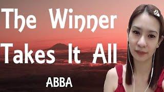 The Winner Takes It All (ABBA) - Precious Cover with Lyrics