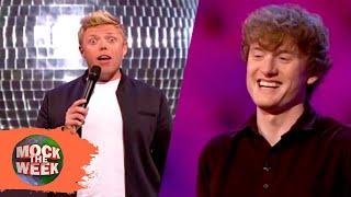 Rob Beckett Tells His Funniest Drunken Moments | Mock The Week