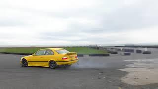 Crail Raceway Track Day 2018 - Steven McConnell with vPerformance & SMT Motorsport