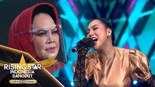 PENENTUAN! Nayunda Memukau Dengan Lagu [Goyang Heboh] | Grand Final | Rising Star Indonesia Dangdut