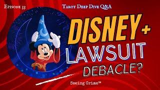 Tragic Disney+ vs. Wrongful Death Lawsuit Debacle?